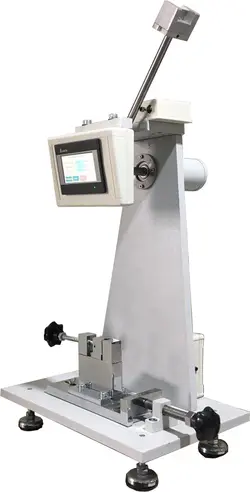 تست ضربه ایزود شارپی