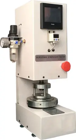 مقاومت به ترکیدگی مدل BT 1000