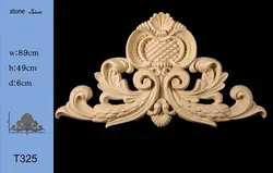 تاج نمای کلاسیک و رومی جنس سنگ مهندسی کد T325