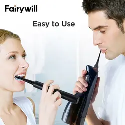 پک واترجت شست و شوی دهان و دندان فیری ویل مدل E11F5020E به همراه مسواک برقی