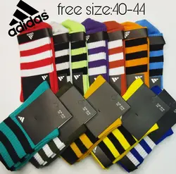 جوراب مردانه ساقدار کبریتی طرح سه خط الوان رنگ فانتزی پاکالا (۱۲جفتی)