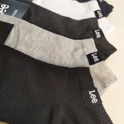 جوراب مچی مردانه مارک دوخت خارجی الوان (10جفتی)