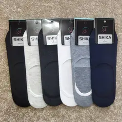 کالج مردانه ساده الوان ژله دار مارک شیکا (۱۲تایی)