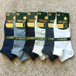 جوراب مچی اسپرت طرح ریز مارک کنزو (12جفتی)