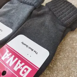 جوراب نیم ساق بچگانه طرح برند جور کد317 سون دی (12جفتی)