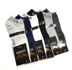 جوراب مچی مردانه طرح D&G الوان مارک گارمین(۱۲جفت)