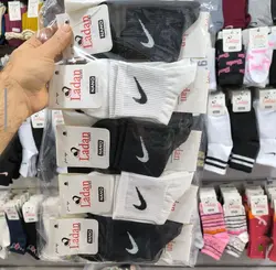 جوراب مچی اسپرت حراجی soort کف خط نکو لادن (12جفتی)