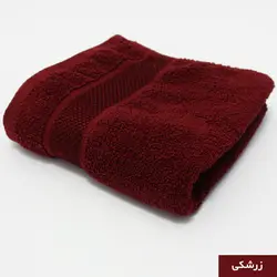 حوله دستی پیشروتاب - برق لامع (تضامنی) مدل دیاموند سایز 40×80سانتی‌متر