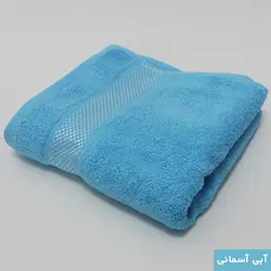 حوله دستی پیشروتاب - برق لامع (تضامنی) مدل دیاموند سایز 40×80سانتی‌متر