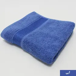 حوله دستی پیشروتاب - برق لامع (تضامنی) مدل دیاموند سایز 40×80سانتی‌متر