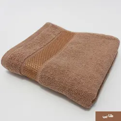 حوله دستی پیشروتاب - برق لامع (تضامنی) مدل دیاموند سایز 40×80سانتی‌متر