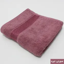 حوله دستی پیشروتاب - برق لامع (تضامنی) مدل دیاموند سایز 40×80سانتی‌متر