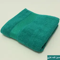 حوله دستی پیشروتاب - برق لامع (تضامنی) مدل دیاموند سایز 40×80سانتی‌متر