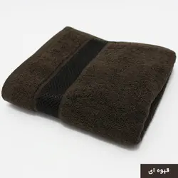 حوله دستی پیشروتاب - برق لامع (تضامنی) مدل دیاموند سایز 40×80سانتی‌متر