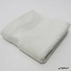 حوله دستی پیشروتاب - برق لامع (تضامنی) مدل دیاموند سایز 40×80سانتی‌متر