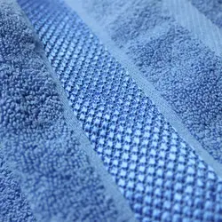 حوله دستی پیشروتاب - برق لامع (تضامنی) مدل دیاموند سایز 40×80سانتی‌متر