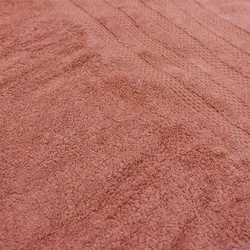 حوله حمامی پیشروتاب - برق لامع (تضامنی) مدل سزار سایز 100×160 سانتی‌متر