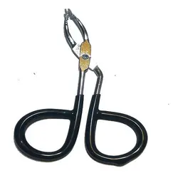 موچین قیچی دسته لاکی