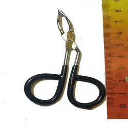 موچین قیچی دسته لاکی