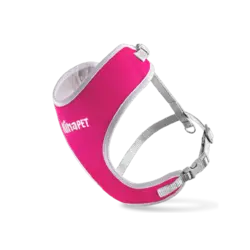 قلاده کتفی سگ و گربه نیناپت مدل پددار بدون لید سایز 1