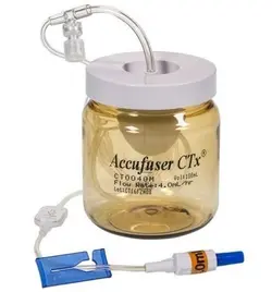 پمپ تزریق شیمی درمانی برند Accufuser