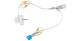 سوزن پورت 20 گیج شیمی درمانی دو راه Smith زرد