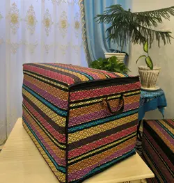 کاور جاجیم سایز 3(جامه دان) جاجیم لمینت 50 گرم دوخت عالی