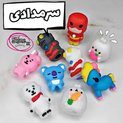 سر مدادی سیلیکونی