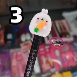 سر مدادی سیلیکونی