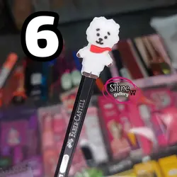 سر مدادی سیلیکونی