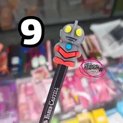 سر مدادی سیلیکونی