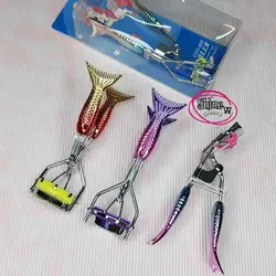 فرمژه شانه دار پری دریایی