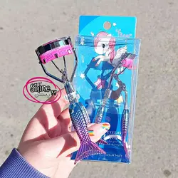 فرمژه شانه دار پری دریایی