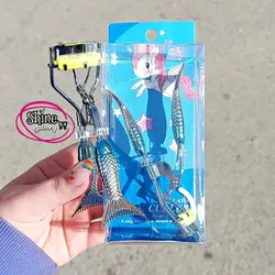 فرمژه شانه دار پری دریایی