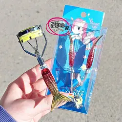 فرمژه شانه دار پری دریایی