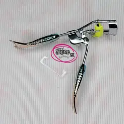 فرمژه شانه دار پری دریایی