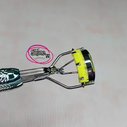 فرمژه شانه دار پری دریایی