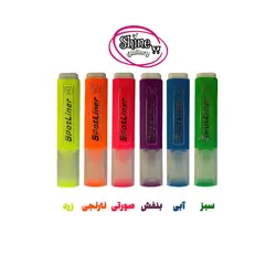 ماژیک هایلایتر Spotliner