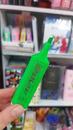 ماژیک هایلایتر Spotliner