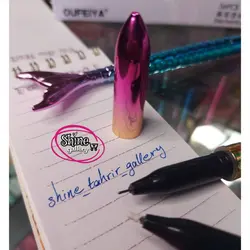 روان نویس پری دریایی متالیک