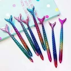 روان نویس پری دریایی متالیک