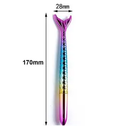 روان نویس پری دریایی متالیک