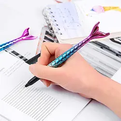 روان نویس پری دریایی متالیک