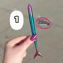 روان نویس پری دریایی متالیک