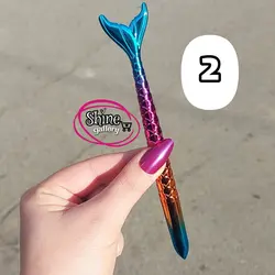 روان نویس پری دریایی متالیک