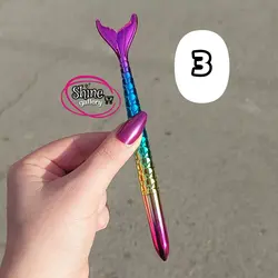 روان نویس پری دریایی متالیک