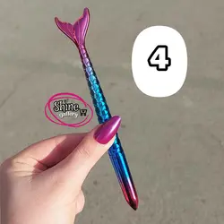 روان نویس پری دریایی متالیک