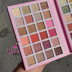 پالت سایه کتابی پرنسس