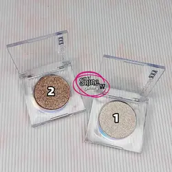 هایلایتر و سایه شاین شفاف