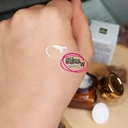 کرم دور چشم خاویار سنانا